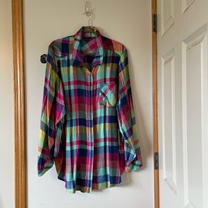 Torrid flannel